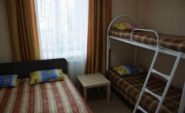 Гостиница Daily Hostel Казань-13