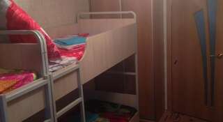 Фото номер Rodnik Molodisti Спальное место на двухъярусной кровати в общем номере для женщин