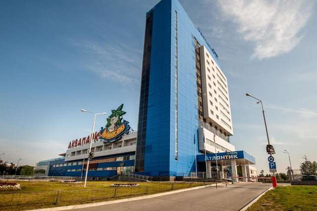 Гостиница Атлантик Екатеринбург-3