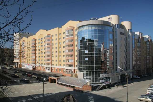 Гостиница Визави Екатеринбург-3