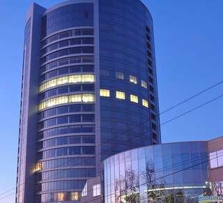 Гостиница Panorama Apart & Business Hotel Екатеринбург-0