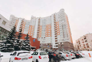 Апартаменты Алеся Екатеринбург