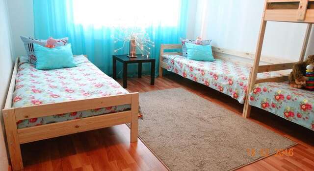 Хостел Хостел JazzzHostel Екатеринбург-32