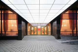 Гостиница Октябрьская Екатеринбург