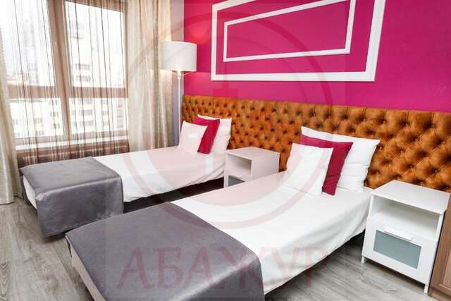 Апартаменты Apart Hotel Abazhur Yumasheva Екатеринбург-4