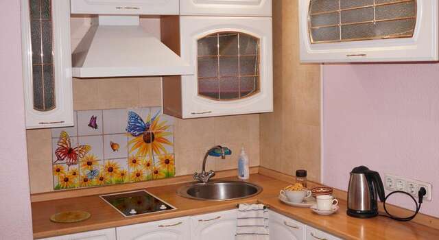 Гостиница Sweet Home Hostel Екатеринбург-8