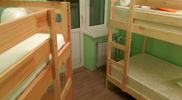 Гостиница Hostel Ural Rover Екатеринбург-6