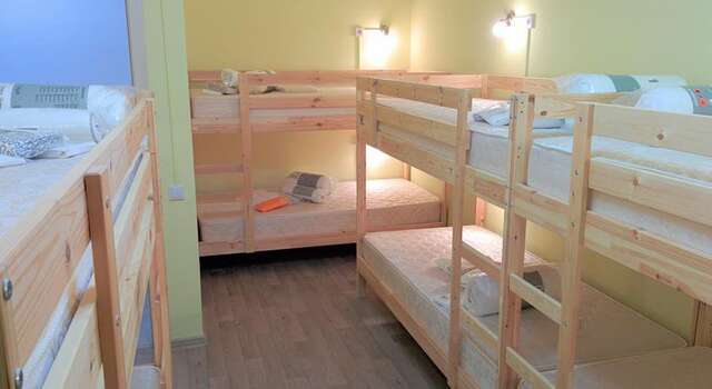 Гостиница Hostel Ural Rover Екатеринбург-14