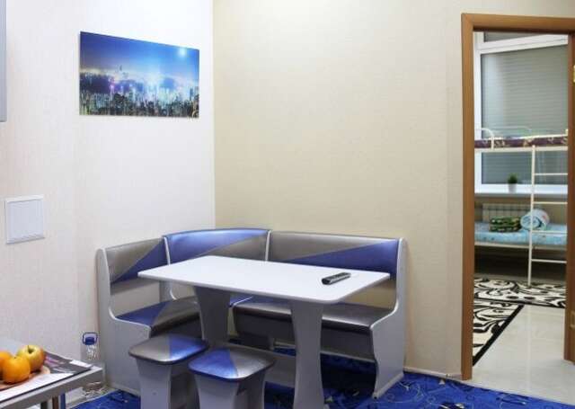 Гостиница Khimmash Hostel Екатеринбург-7