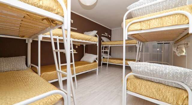 Гостиница Aurora Hostel at 8 Marta Екатеринбург-10