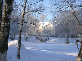 Гостиница Западная Переславль-Залесский