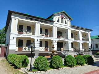 Гостиница Тройка Переславль-Залесский