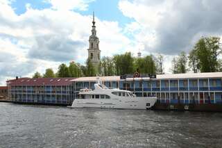 Гостиница Мирная пристань Кинешма