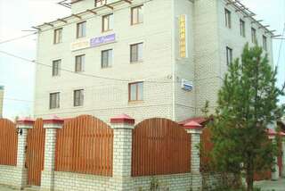 Гостиница Два крыла Ярославль