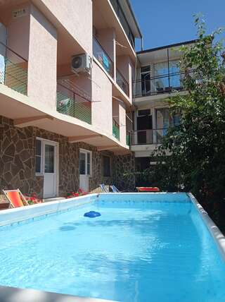 Гостиница Оазис Вардане