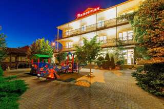 Гостиница Валентин Голубая Бухта