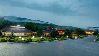 Гостиничный комплекс Графская поляна Даховская