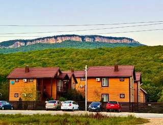 Гостиница Тихая полянка Даховская