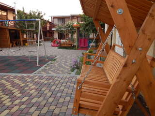 Гостевой дом Фламинго Голубицкая