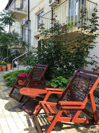 Гостиница Премьер Голубицкая