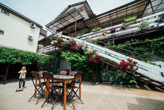 Гостевой дом Домик у моря Голубицкая