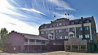 Гостиница ДжанГо Истра