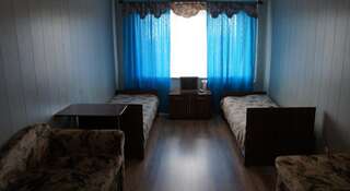 Гостиница Уют Плюс Петрозаводск Двухместный номер эконом-класса с 2 отдельными кроватями-7