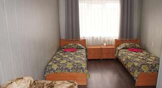 Гостиница Уют Плюс Петрозаводск Двухместный номер с 2 отдельными кроватями-5