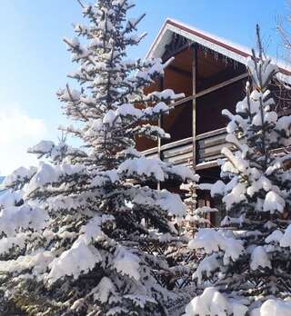 Апартаменты Таганай Зелёная Поляна