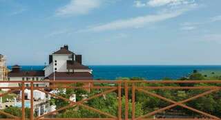 Гостиница Искандер Курортное