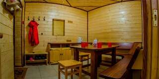 Фото Гостиница Парк Хаджох город Каменномостский (18)