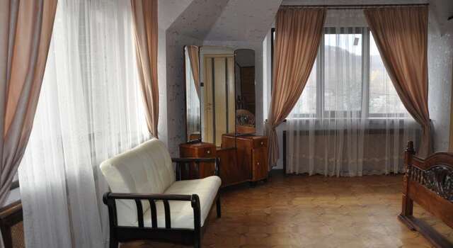 Гостиница Guest House Edelveys Каменномостский-43