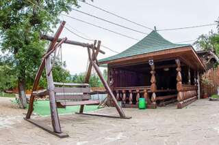 Фото Гостиница Барская усадьба Отель город Каменномостский (48)