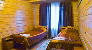 Фото номер Барская усадьба Отель Двухместный номер с 2 отдельными кроватями