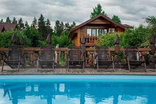 Гостиница Барская Усадьба Каменномостский