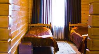 Фото номер Барская усадьба Отель Двухместный номер с 2 отдельными кроватями