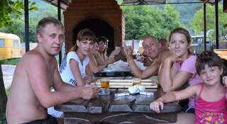 Фото Хостел Hadzhohskyi Uyut город Каменномостский (44)