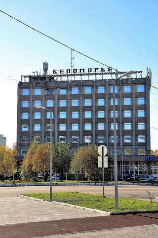 Гостиница Беломорье Кандалакша