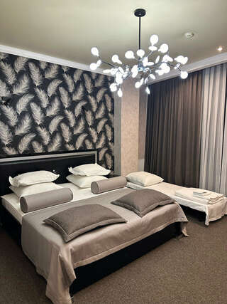 Гостиница Тета Кропоткин