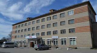 Гостиница Русь Кириллов