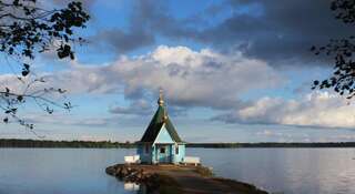 Фото Гостиничный комплекс - Фрегат город Костомукша (23)