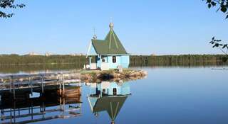 Фото Гостиничный комплекс - Фрегат город Костомукша (70)