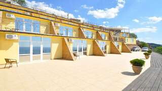 Гостиница Панорама Малореченское