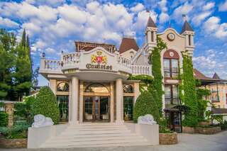 Гостиница Камелот Малореченское