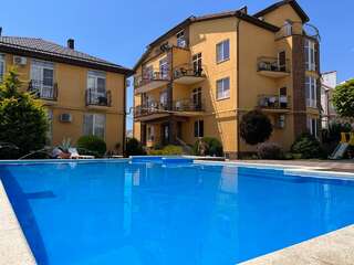 Гостиница Авалон Нижнее Джемете