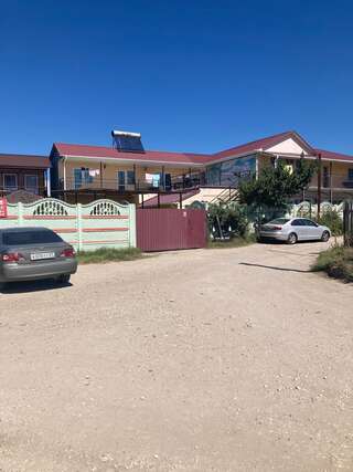 Гостевой дом Райский уголок Приморский