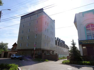 Гостиница Комфорт Стерлитамак