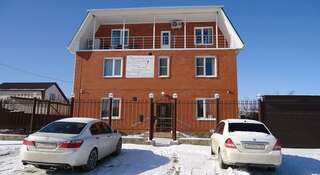 Гостевой дом Стрекоза Абинск