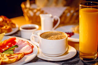 Гостиница Новая Крепость Ачинск