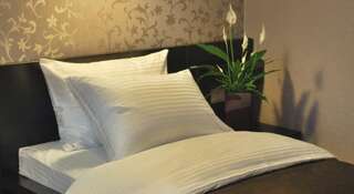 Гостиница Гранд Клуб Отель Тула Стандартный двухместный номер с 2 отдельными кроватями-4